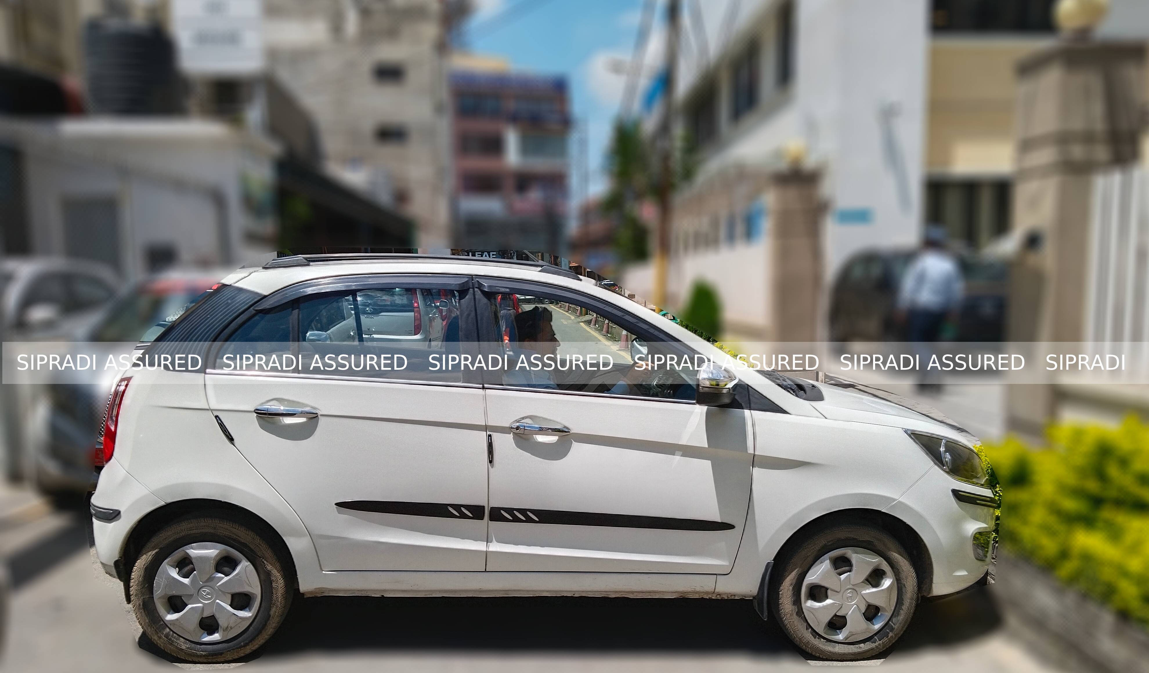 TATA Bolt 2nd hand
 petrol car in Nepal for cheap price 
